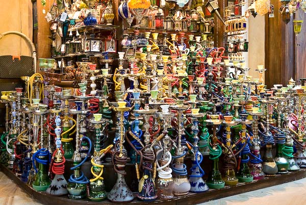 Where theres smoke!