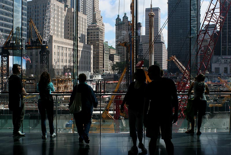 4th Place - WTC View - by tvsometime
