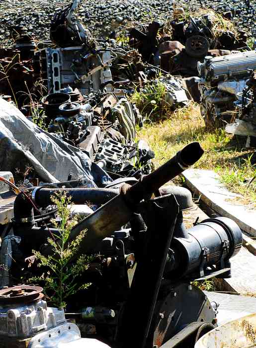 Old Motors