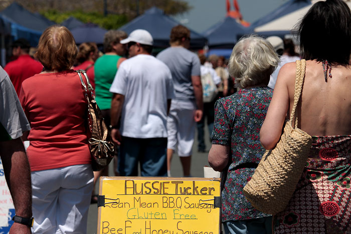 Markets