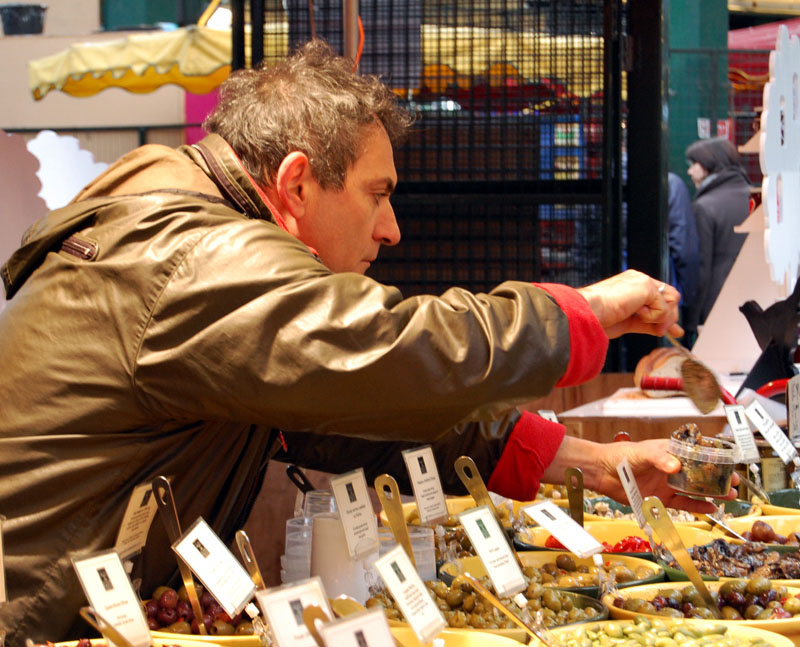 Olives for sale