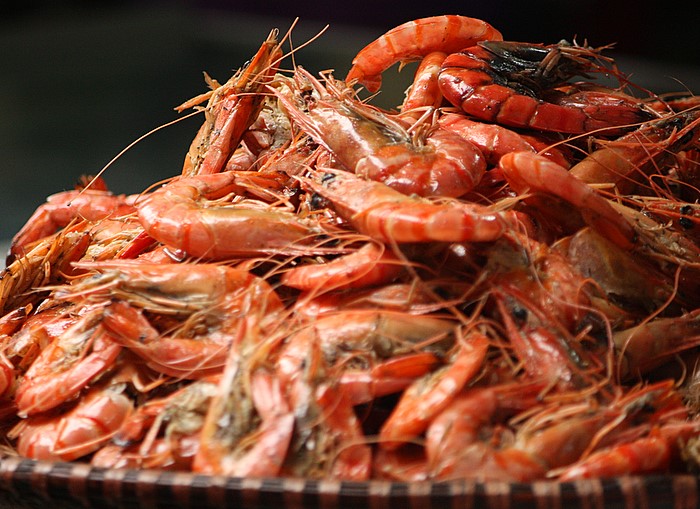 Prawns