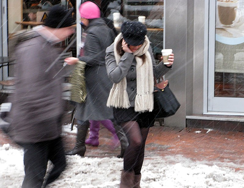 Snow