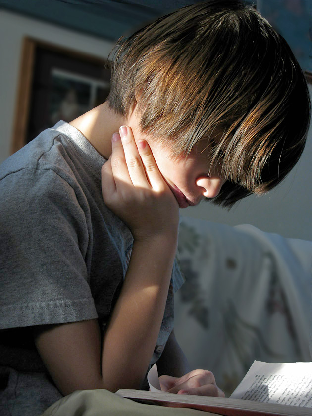 Engrossed