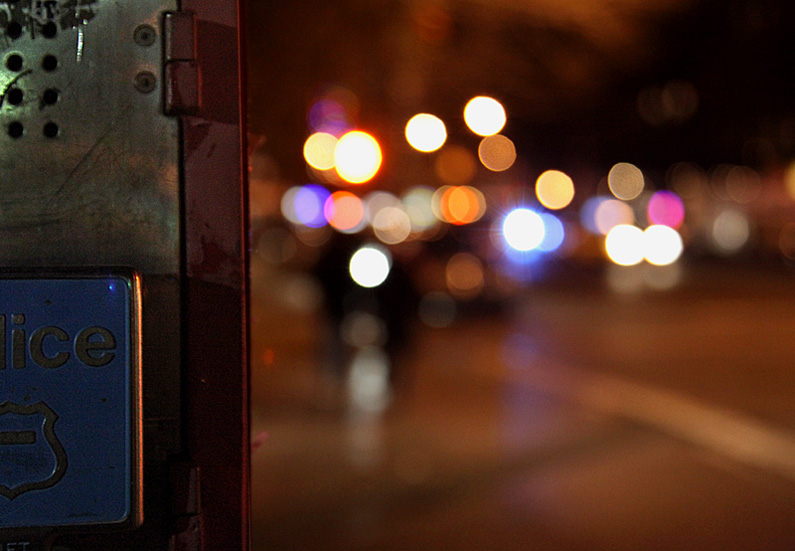 10th Place (tie) - NYC Police by Penny Street
