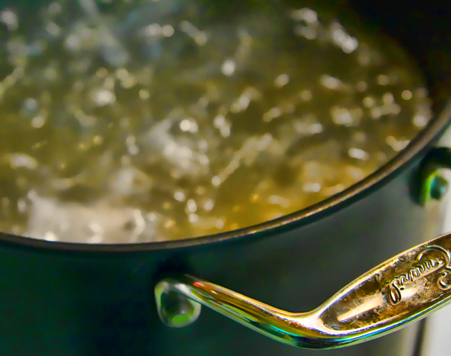is it soup yet?