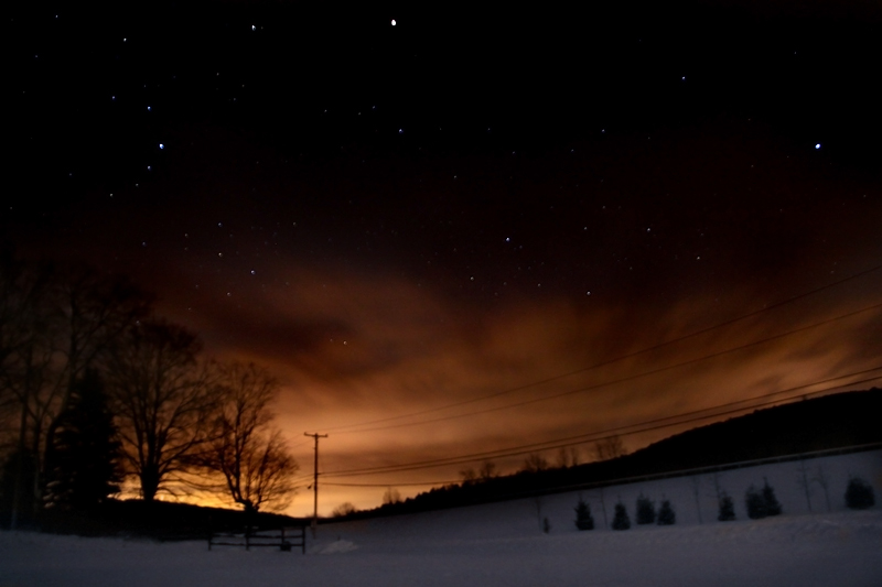 Nightscape
