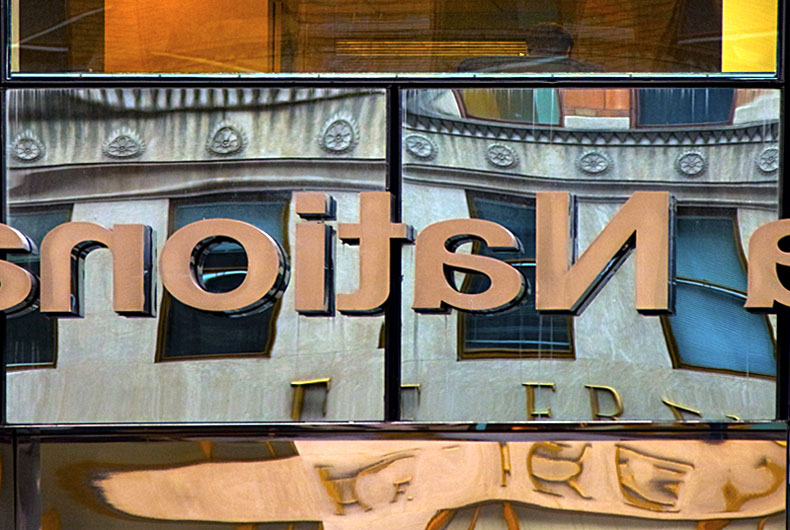 City Abstract 4