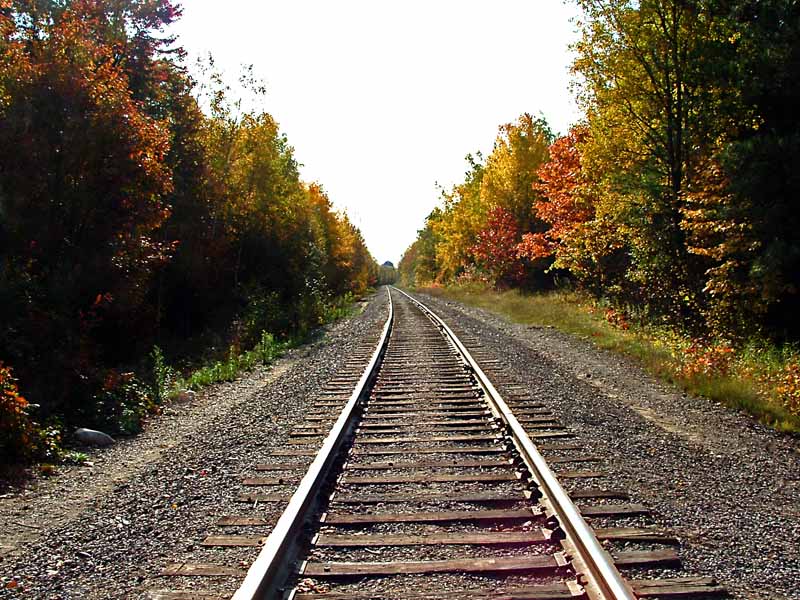 10th Place - Tracks to Nowhere - by CJ in CA