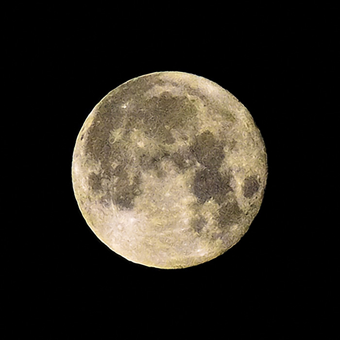 Moon Shot