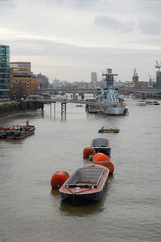 Pool of London