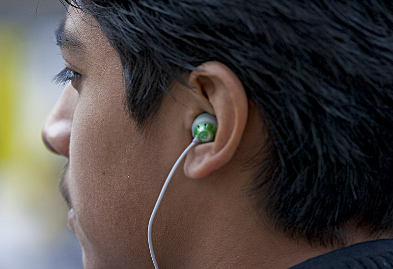 Misc Ear Bud