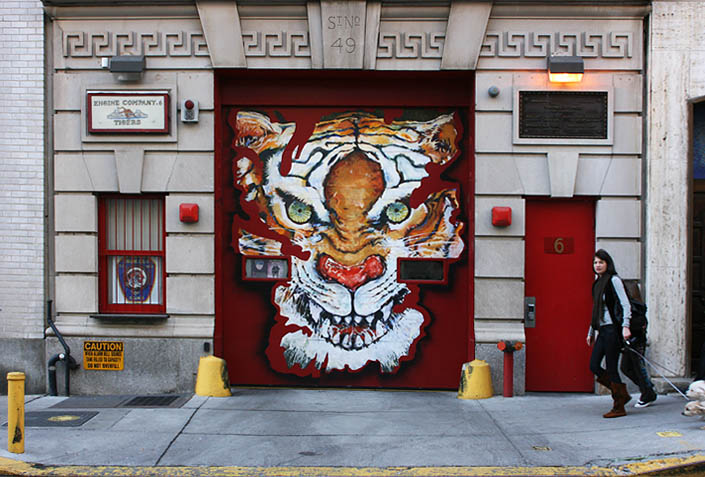 7th Place - Engine Company No 4 - by tvsometime