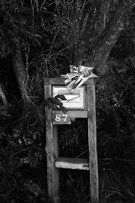 Letter Box