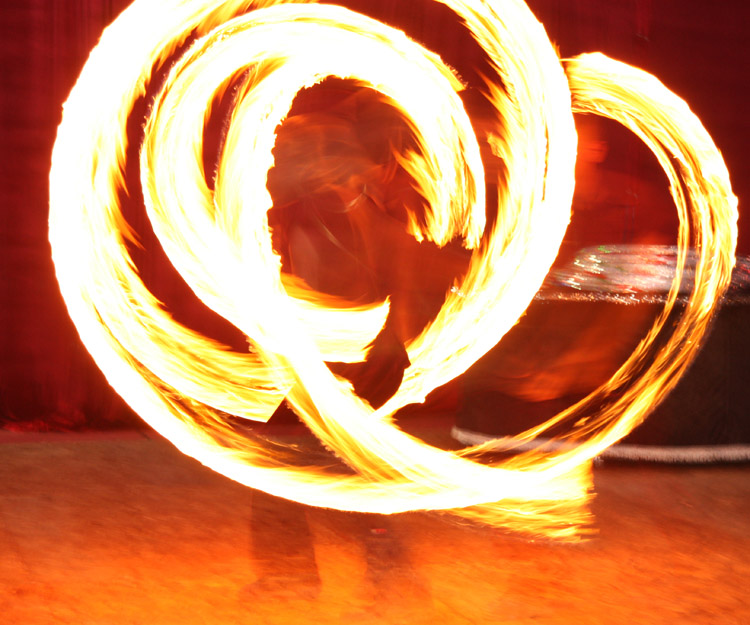 10. Juggler