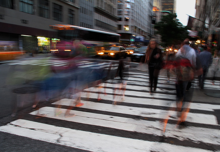 Pedestrians
