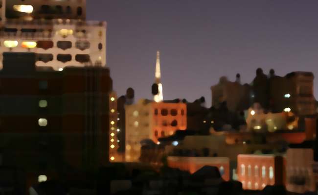 Rooftop View