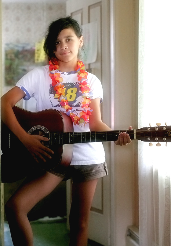 <b>4th</b> - Music & Me<br>by sueanne