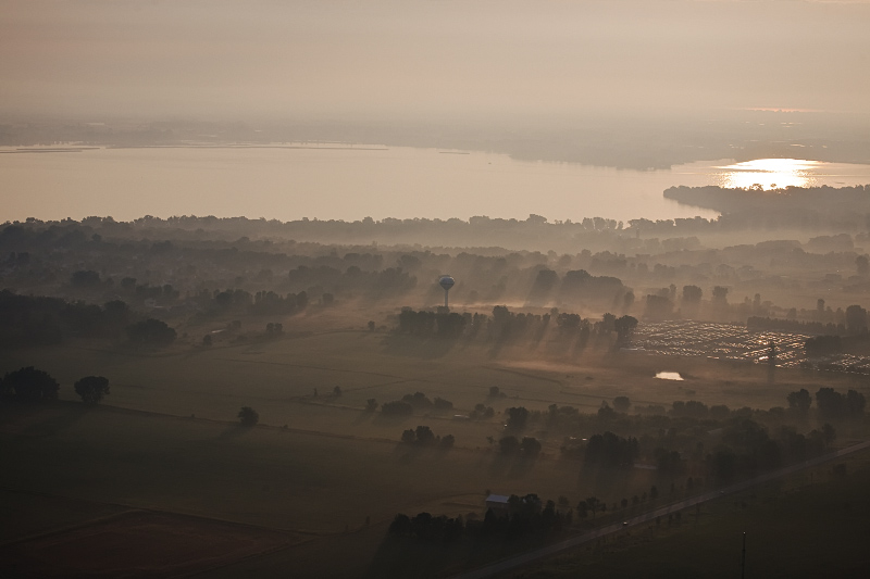Morning Glow Two