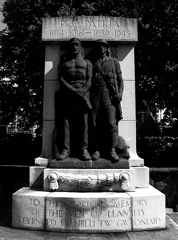 They fought and died to End all Wars