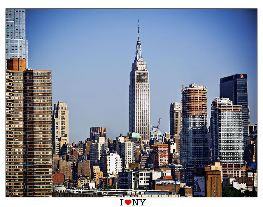 1st Place - ~NY~ - by Techo