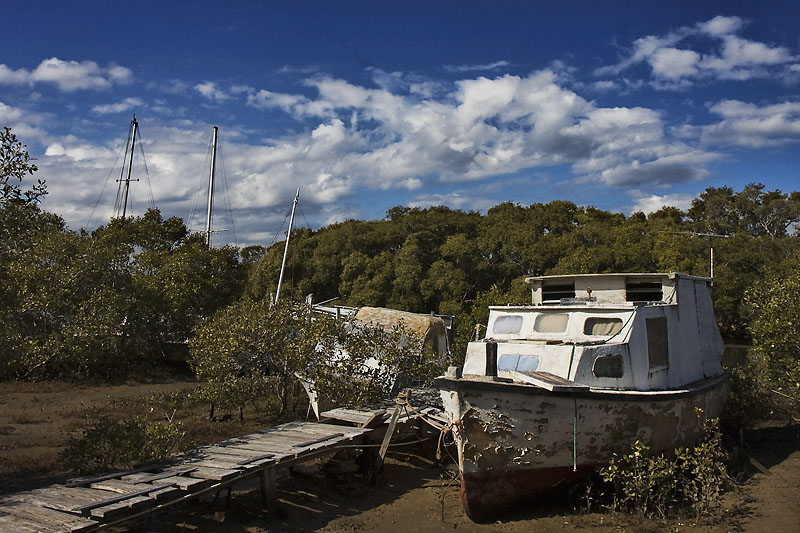 10th Place - Boaters Paradise - by Rod