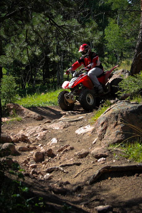 Quad Trail