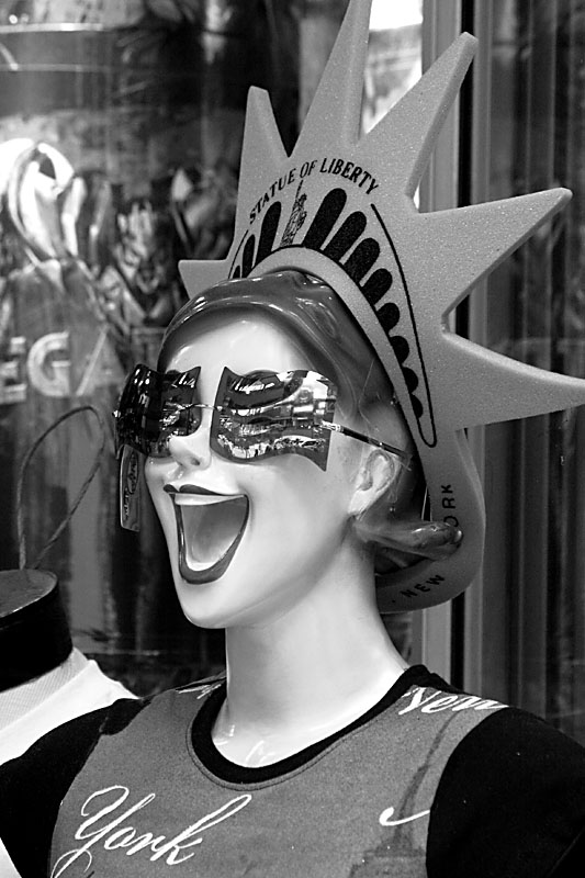 Lady Liberty