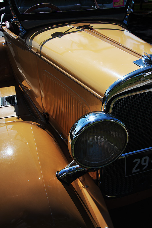 Old Car