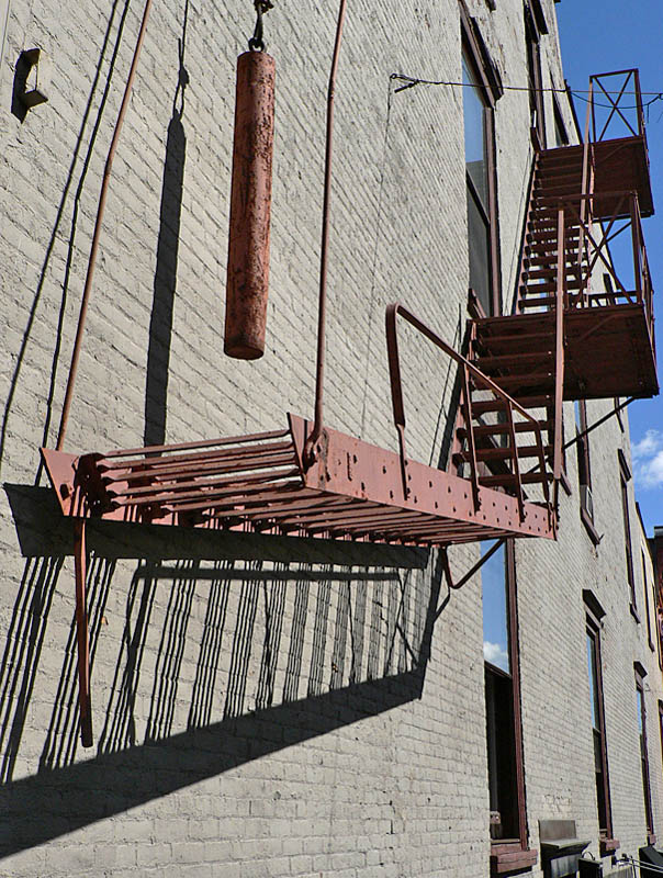 Fire Escape