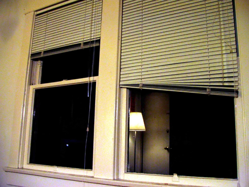 inside looking in