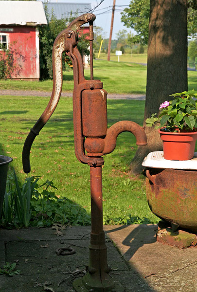 Water pump  *