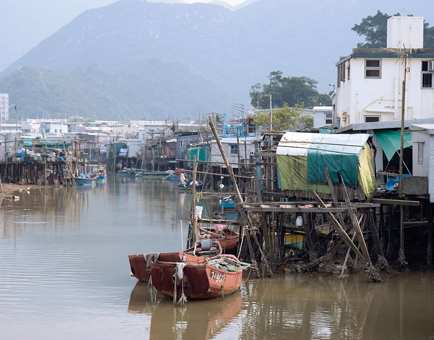 Fishing Village *