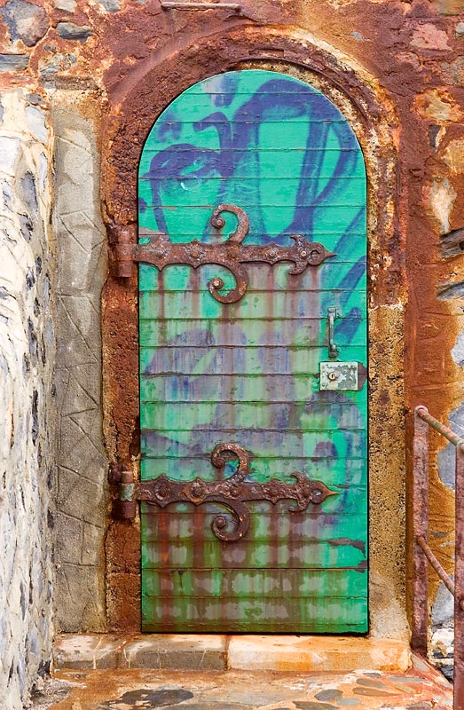 The Green Door *