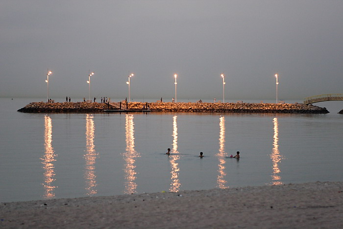 Summer night