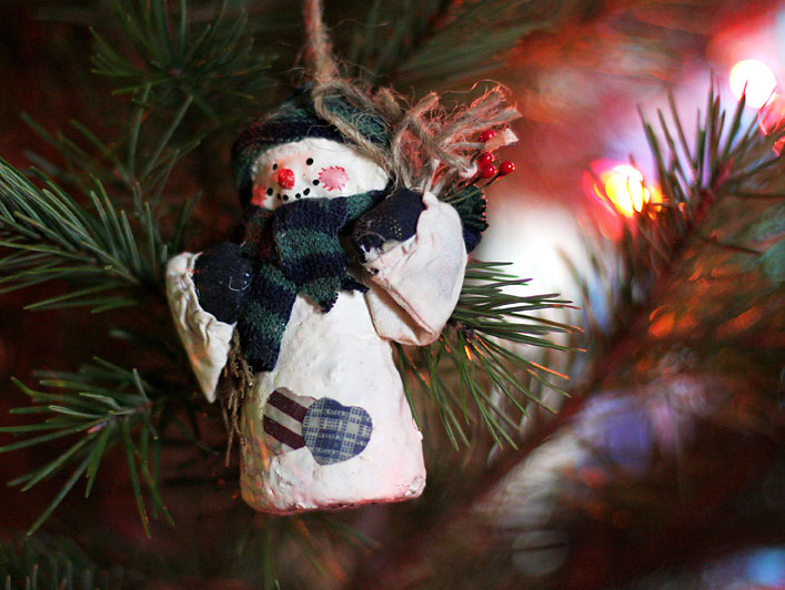 Snowman   *