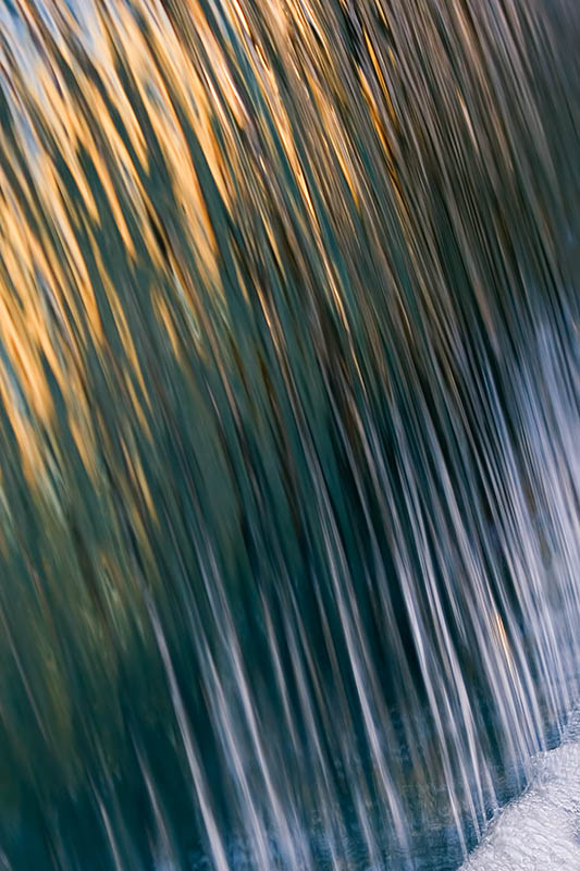 falling water