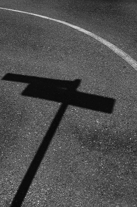Road Sign *