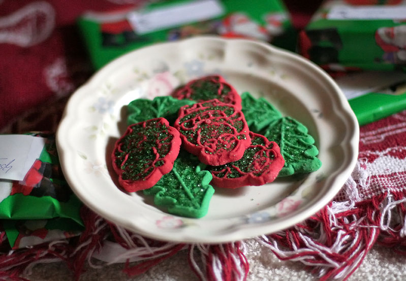 Cookies for Santa   *