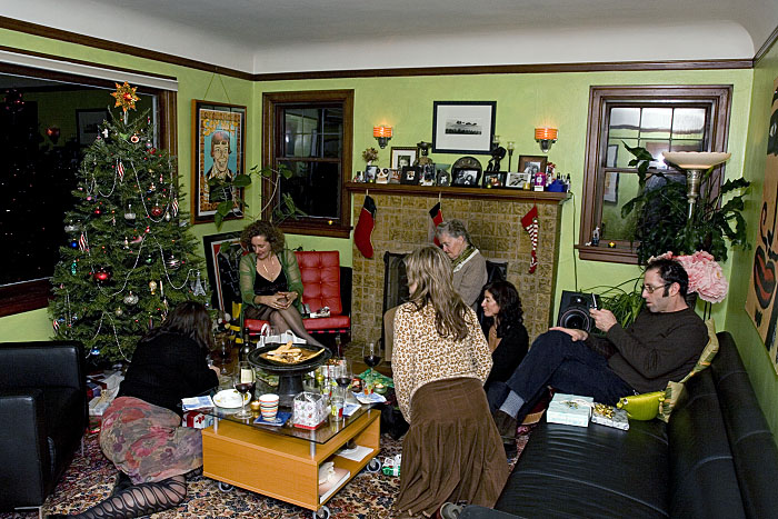 Xmas Eve Presents