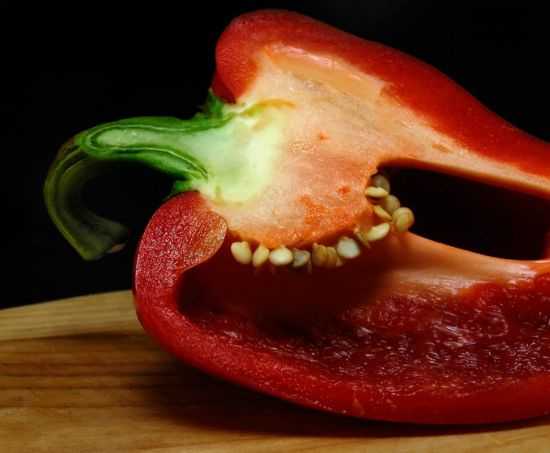 Red Pepper *