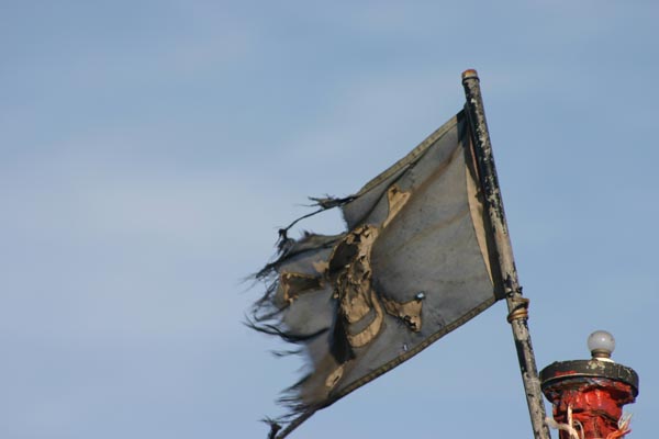 dark flag