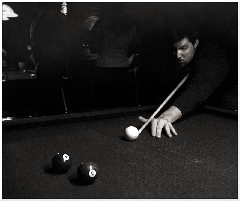 Determination, Darkly *