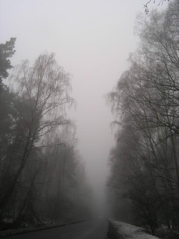 the * end