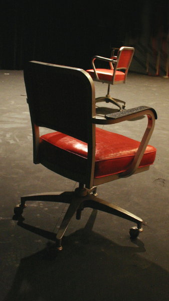 Dance of the Chairs *