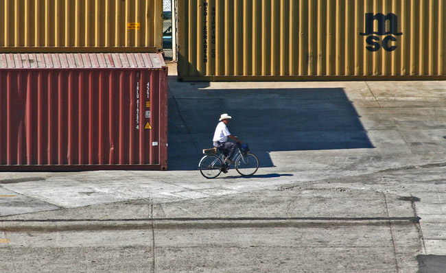 Bicyclist