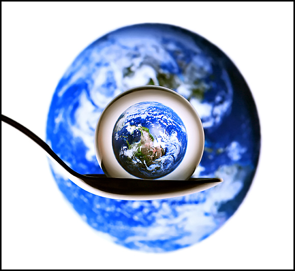 *So You Want The World On A Spoon?*