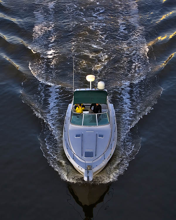 Pleasure Craft