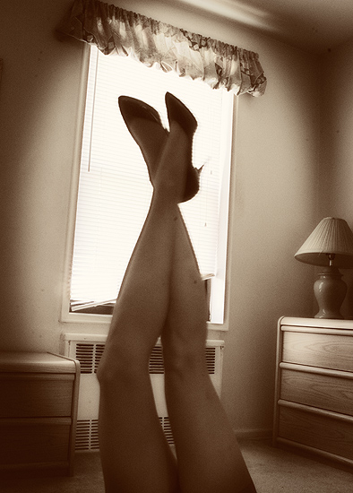 Getting a Leg Up (or two)