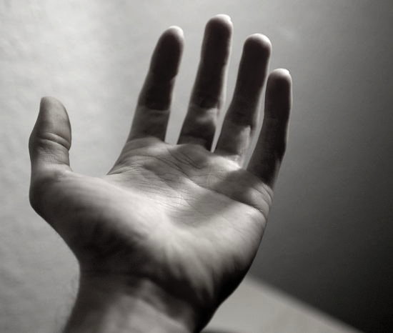 Helping Hand *